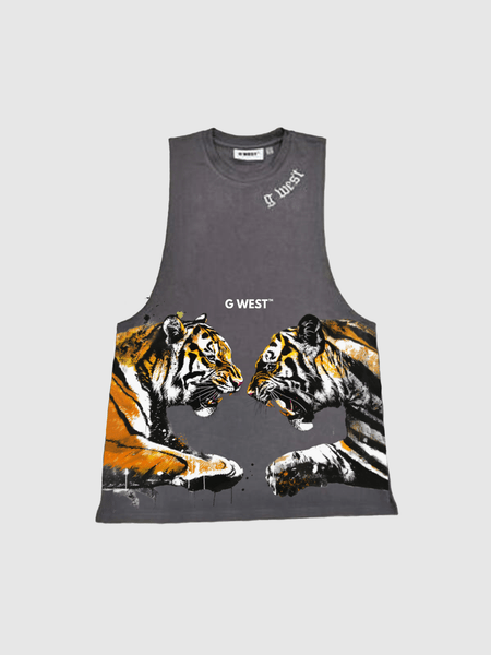 G WEST WILD THINGS TANKS - G West