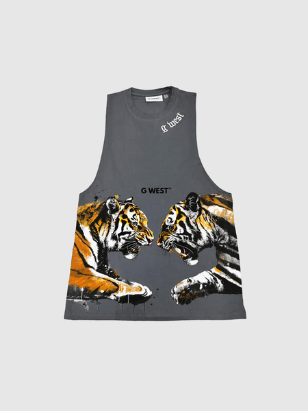 G WEST WILD THINGS TANKS - G West