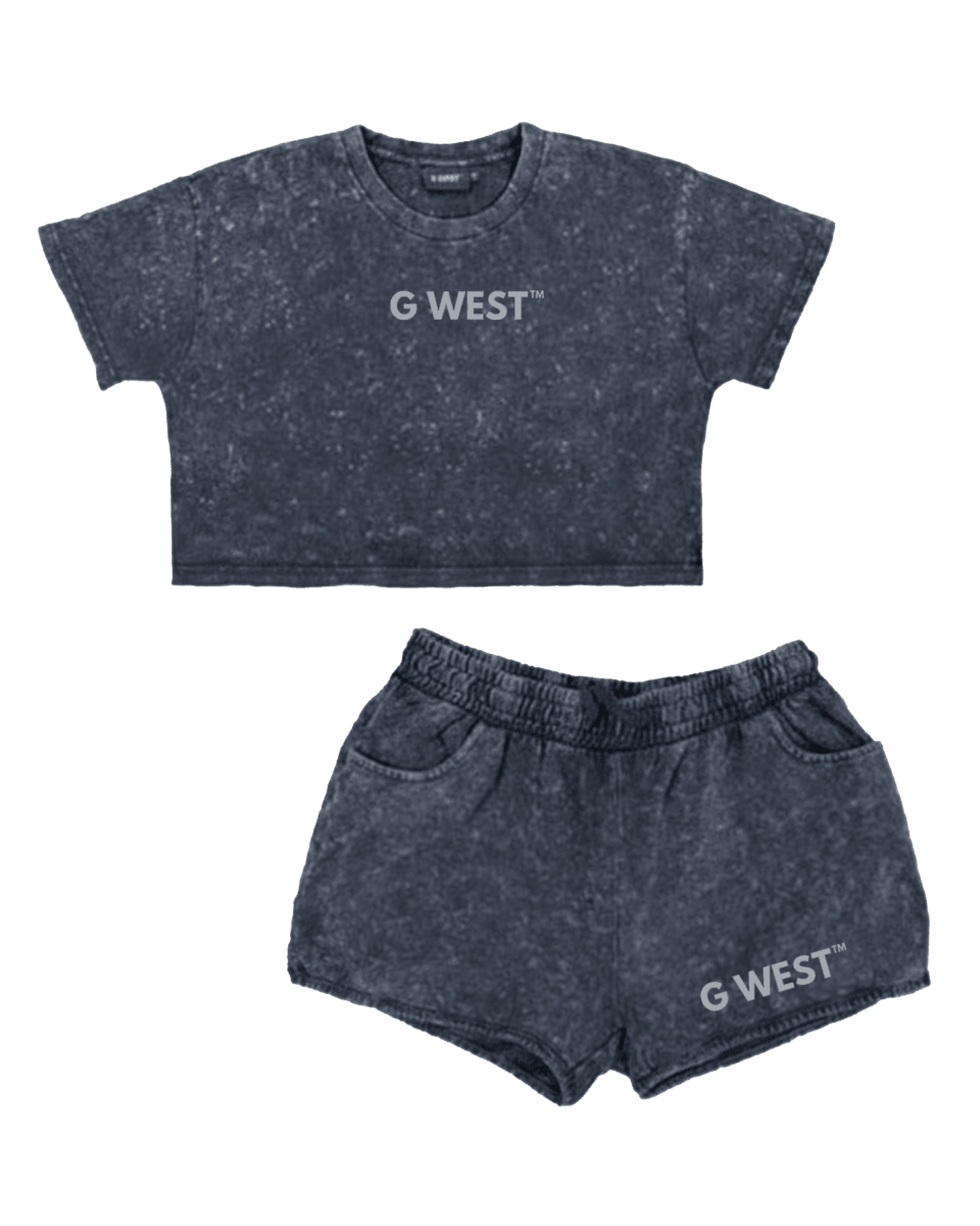 G West Women's Logo Set - G West