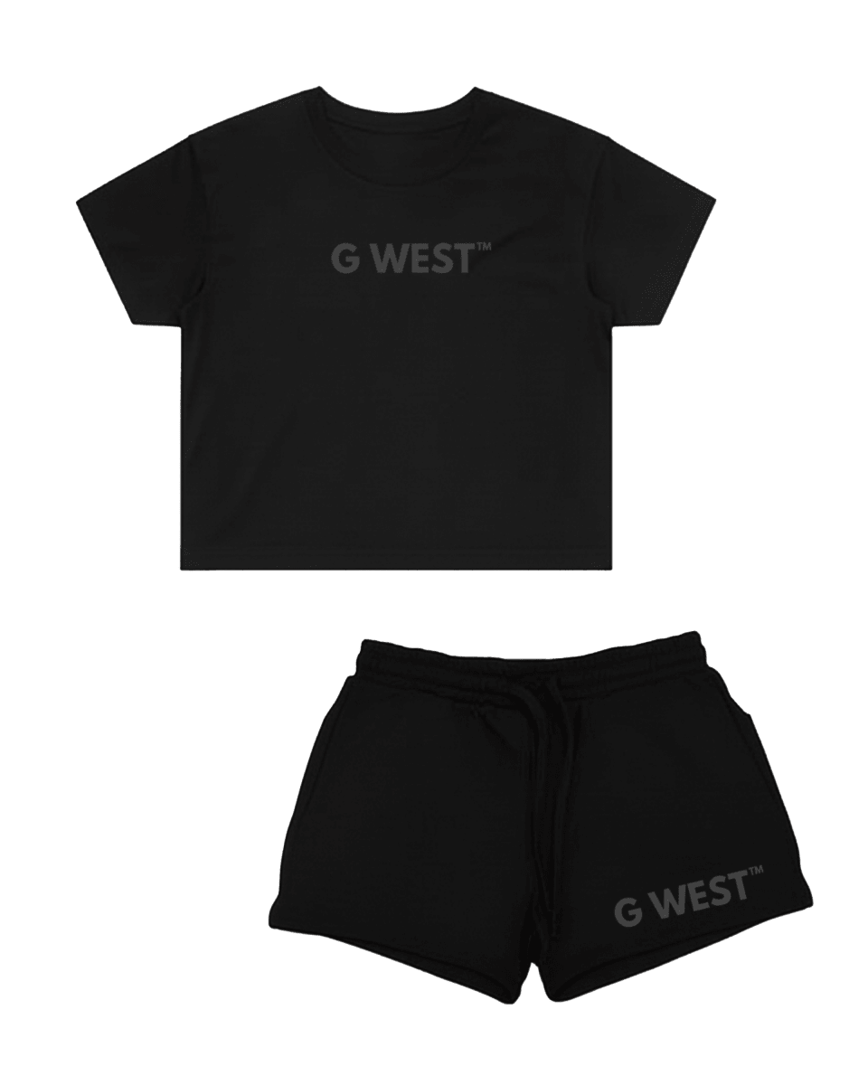 G West Women's Logo Set - G West