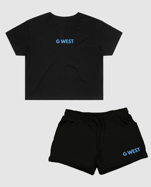 G West Women's Logo Set - G West