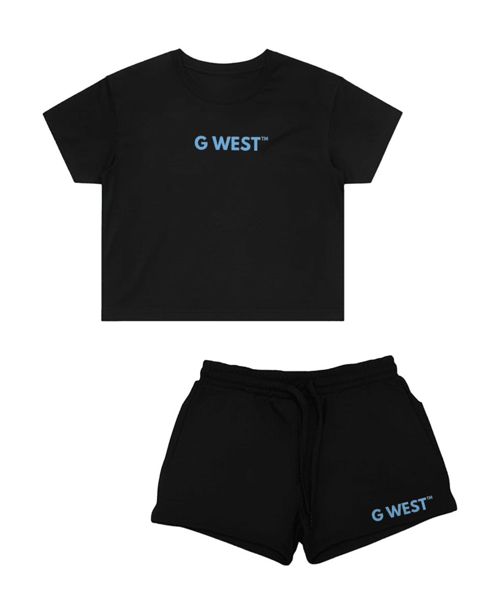 G West Women's Logo Set - G West