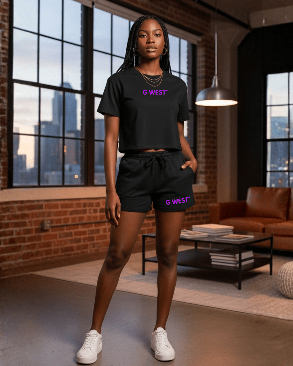 G West Women's Logo Set - G West