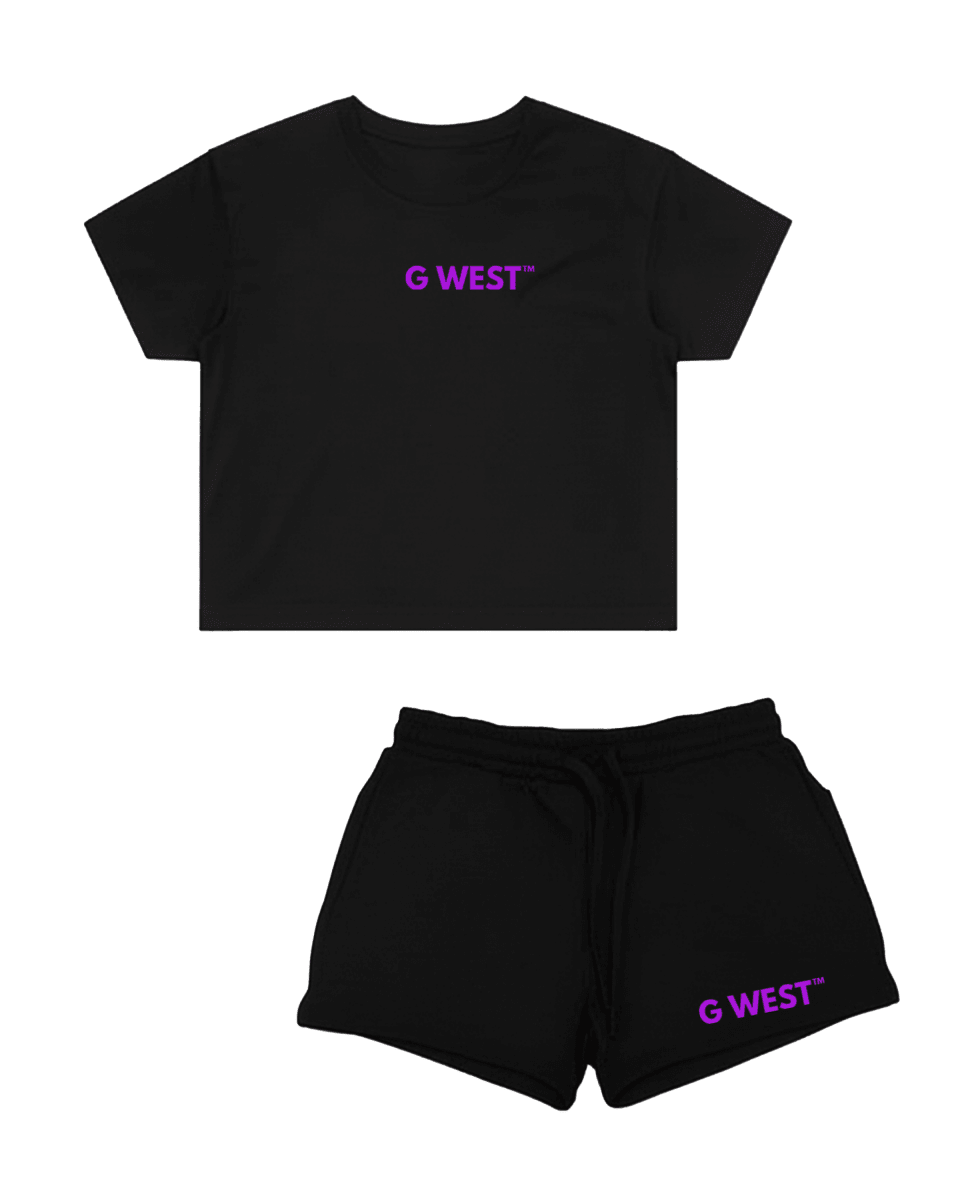 G West Women's Logo Set - G West