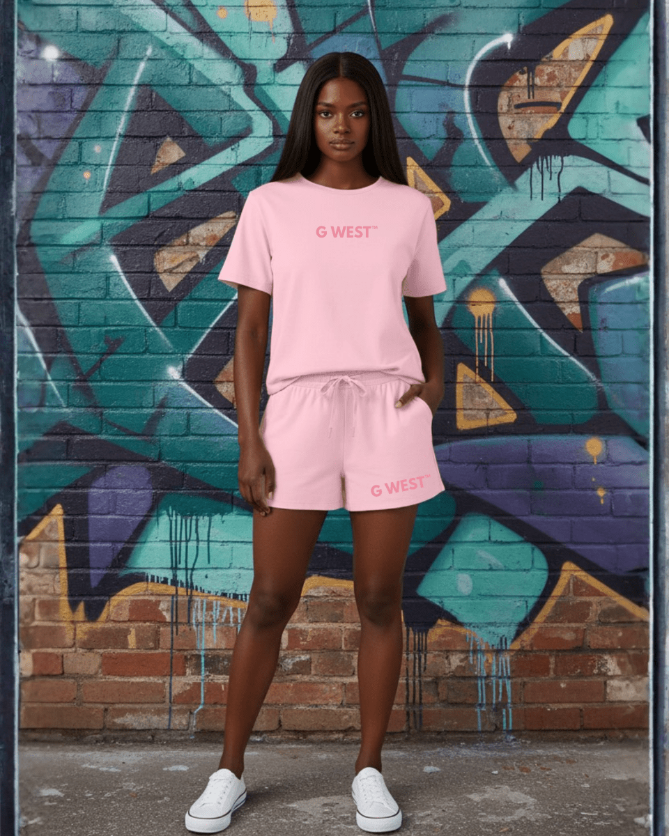 G West Women's Logo Set - G West