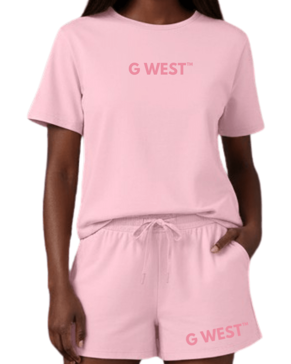 G West Women's Logo Set - G West