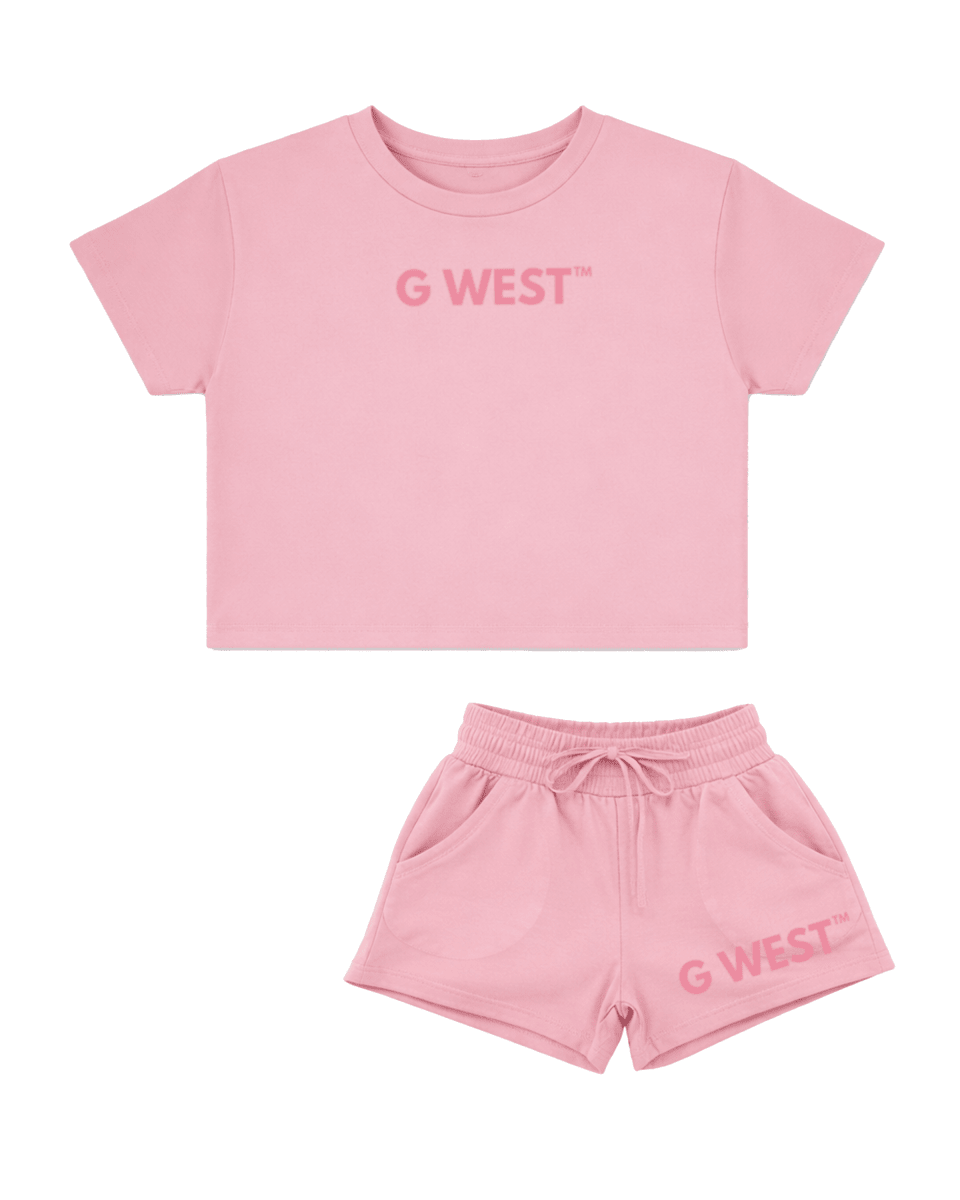 G West Women's Logo Set - G West
