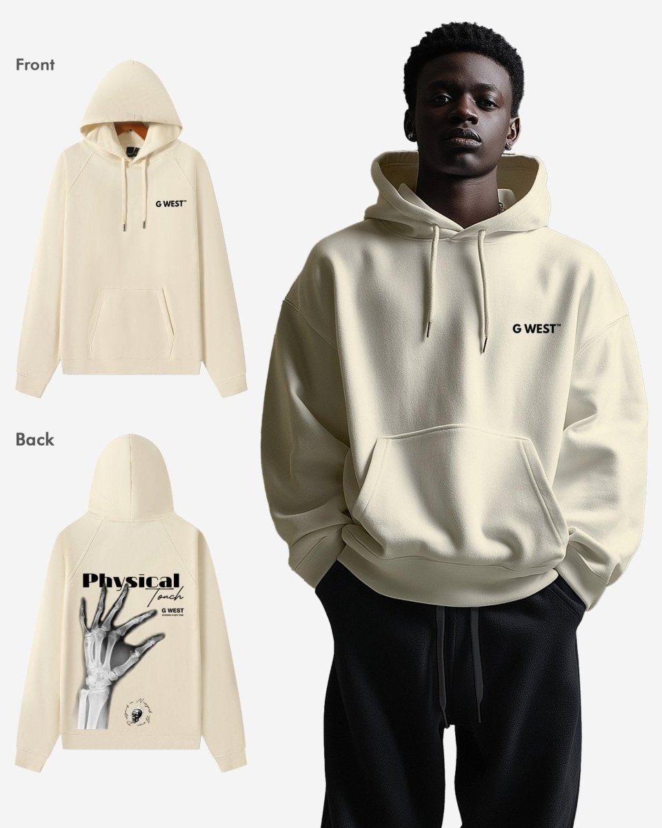 G West Xray Heavy Premium Oversized Hoodie - G West