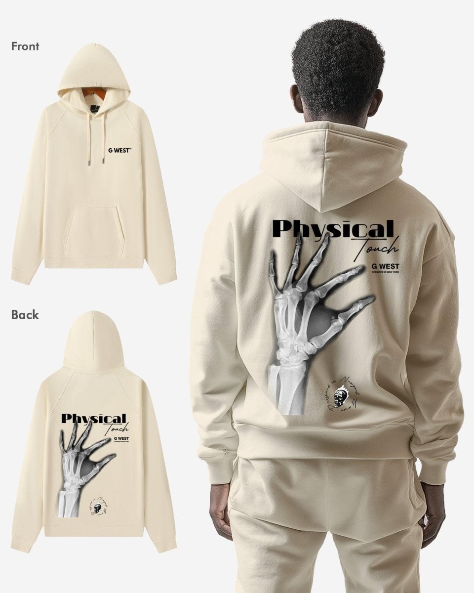 G West Xray Heavy Premium Oversized Hoodie - G West