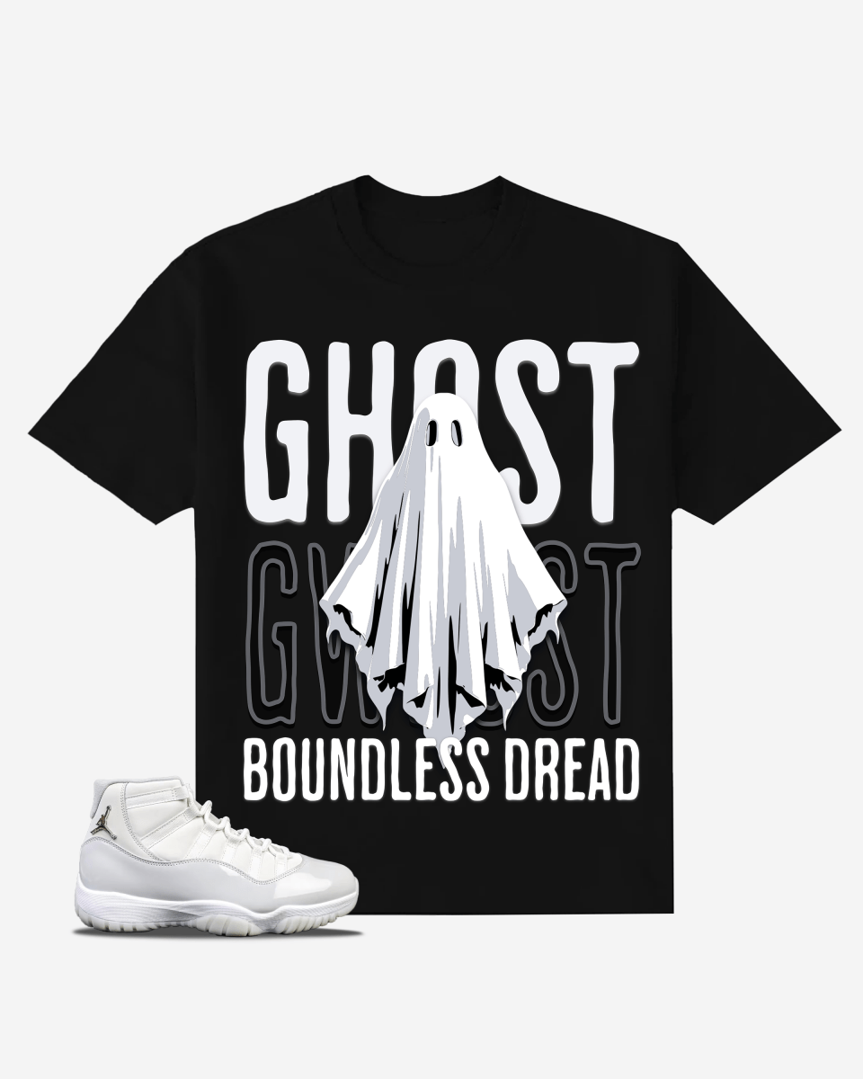 Ghost Oversized T-Shirt - G West