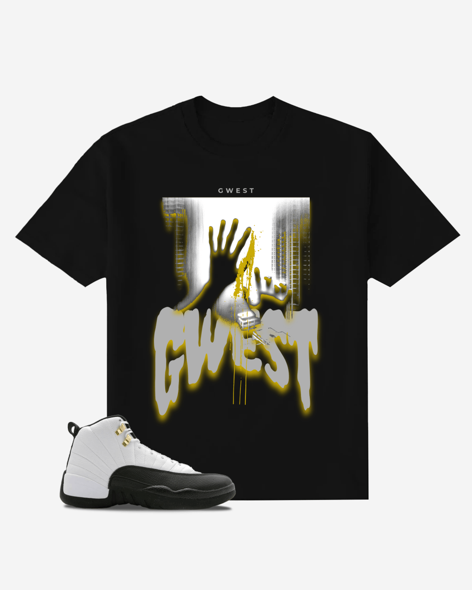 Ghost Oversized T-Shirt - G West