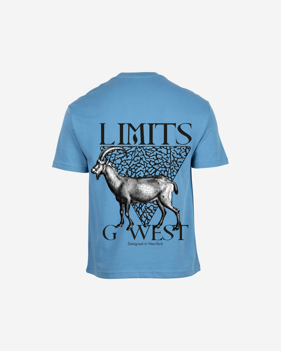 Gwest Greatest Of All Time Oversized Tee - G West