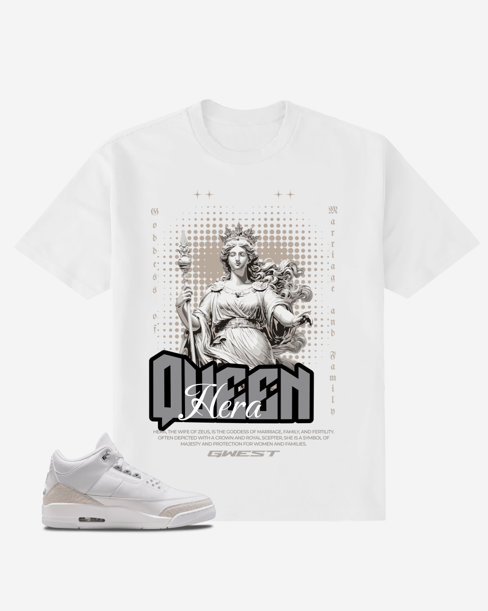 Hera Olympus T-Shirt - G West