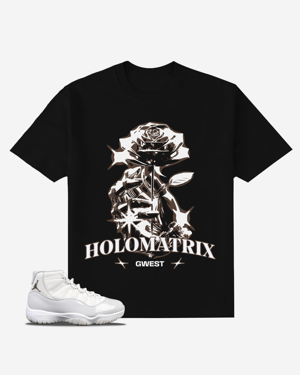 Holometrix Oversized T-Shirt - G West