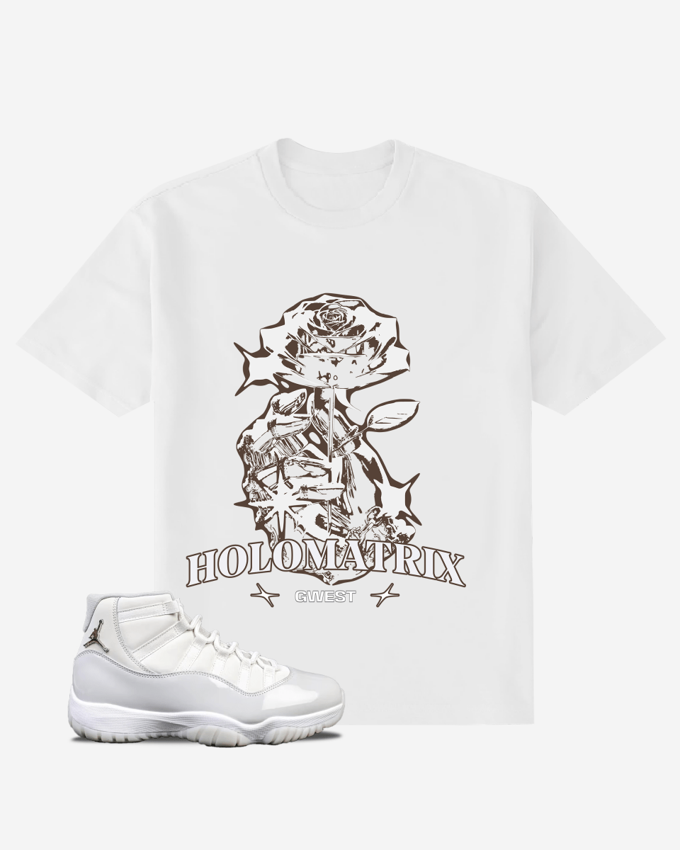 Holometrix Oversized T-Shirt - G West