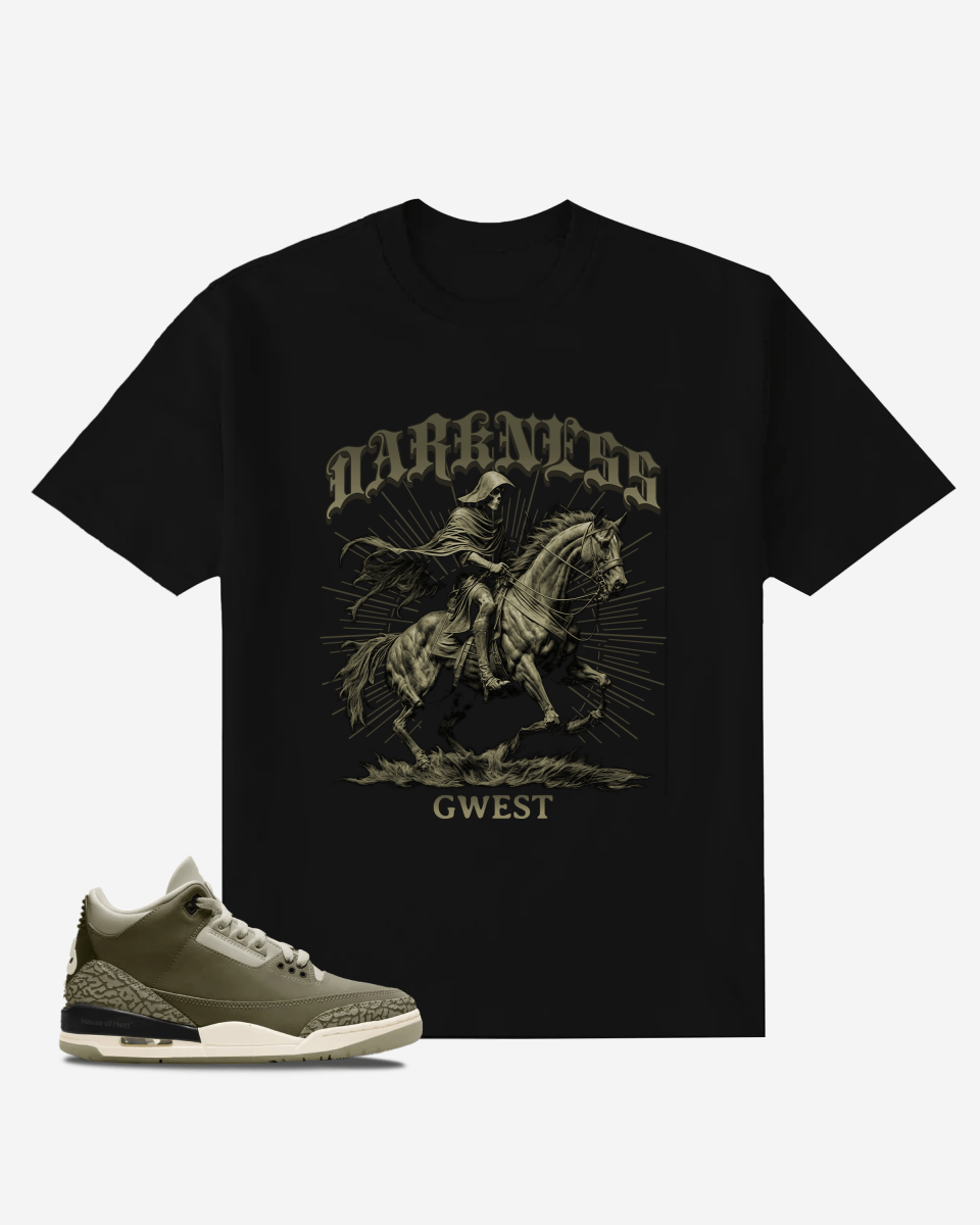 Horse Ghost T-Shirt - G West