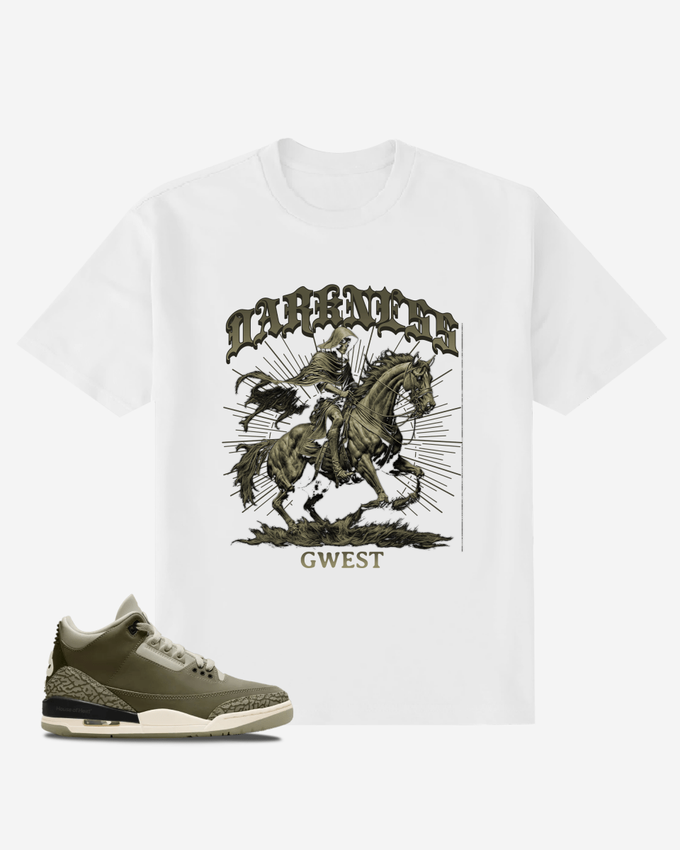 Horse Ghost T-Shirt - G West