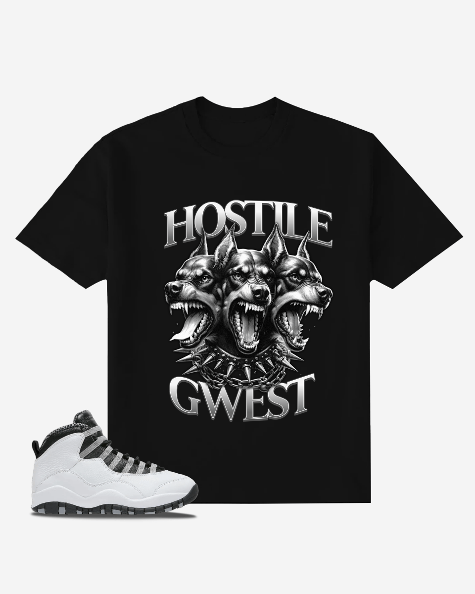 Hostile T-Shirt - G West