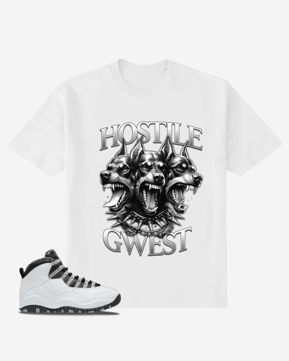 Hostile T-Shirt - G West
