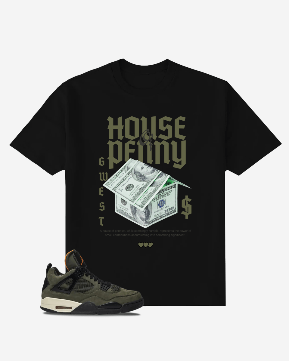 House of Penny T-Shirt - G West