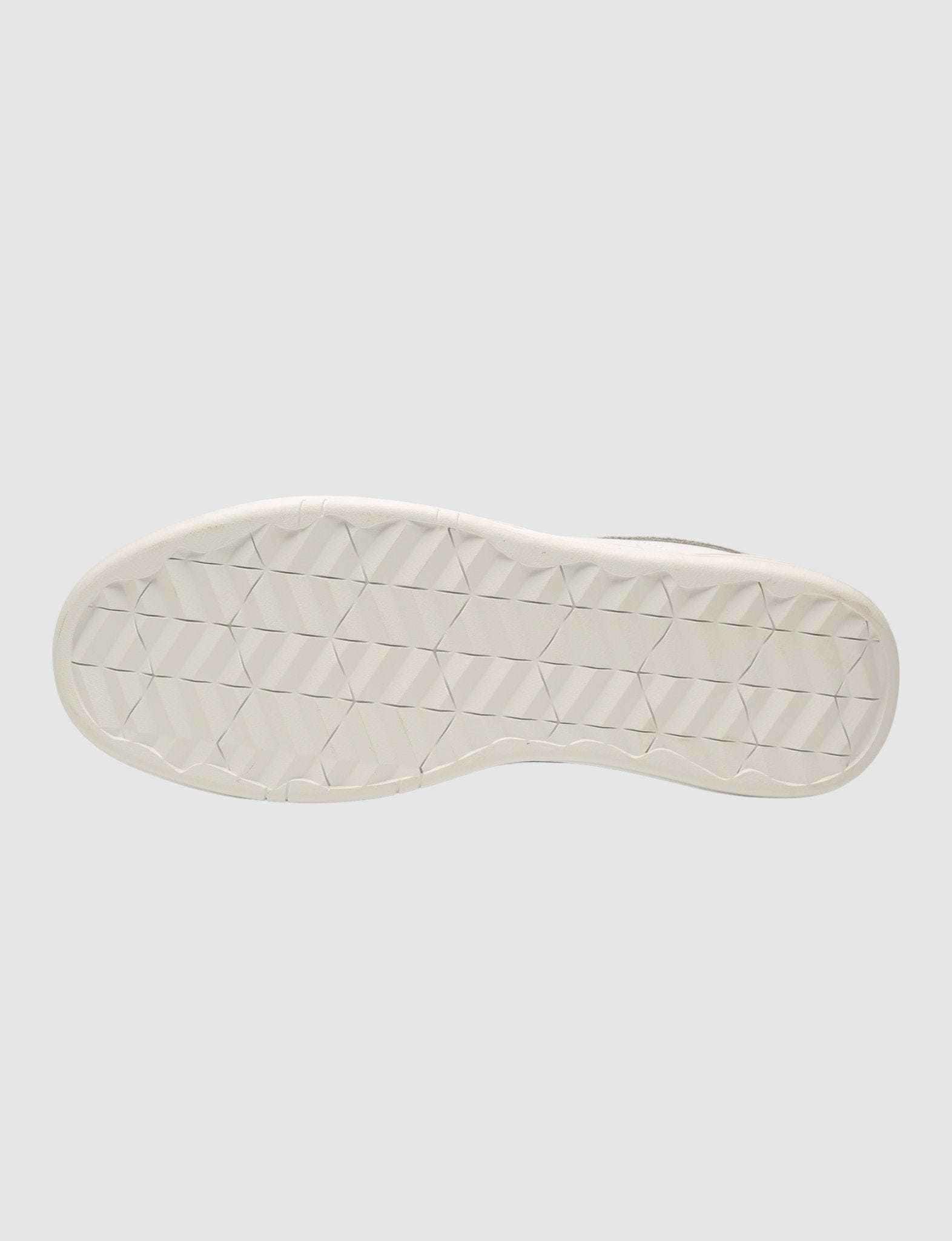 G WEST MENS RUNNING SHOES - GWM20001/WHITE/GRAY - G West