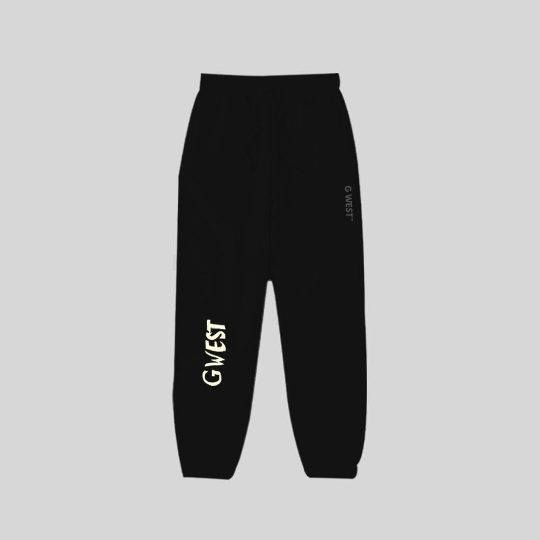 G WEST NYC SODA CAN HOODIE & JOGGER : GWRSET5008 - G West