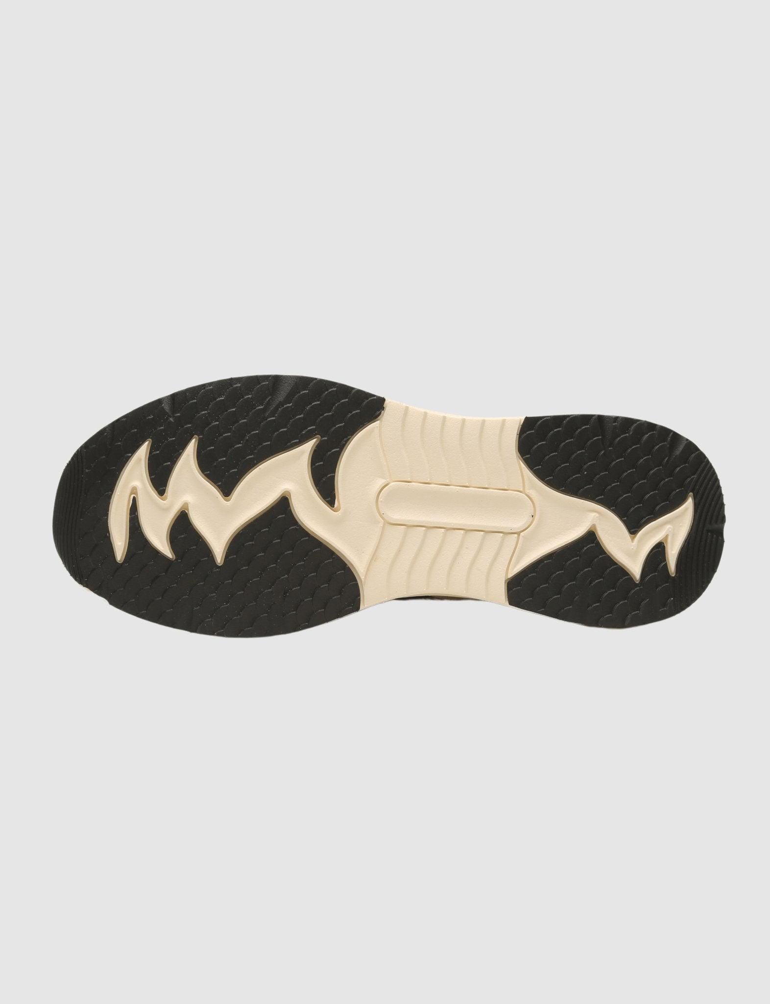 G WEST MENS RUNNING SHOES - GWM20009/BEIGE - G West