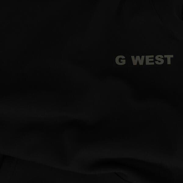 G WEST NYC SODA CAN HOODIE & JOGGER : GWRSET5008 - G West