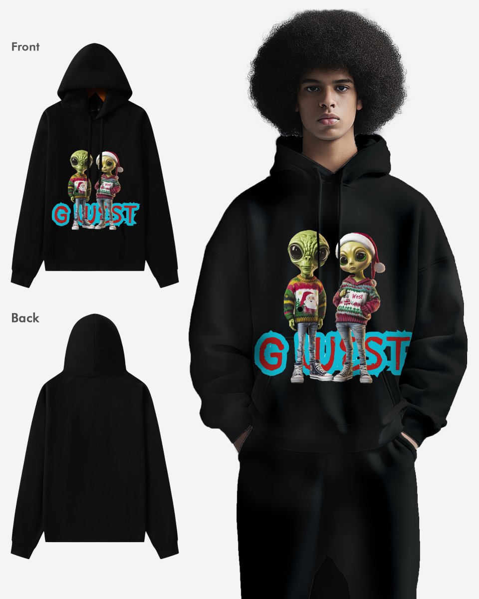 Interstellar Christmas Hoodie - G West