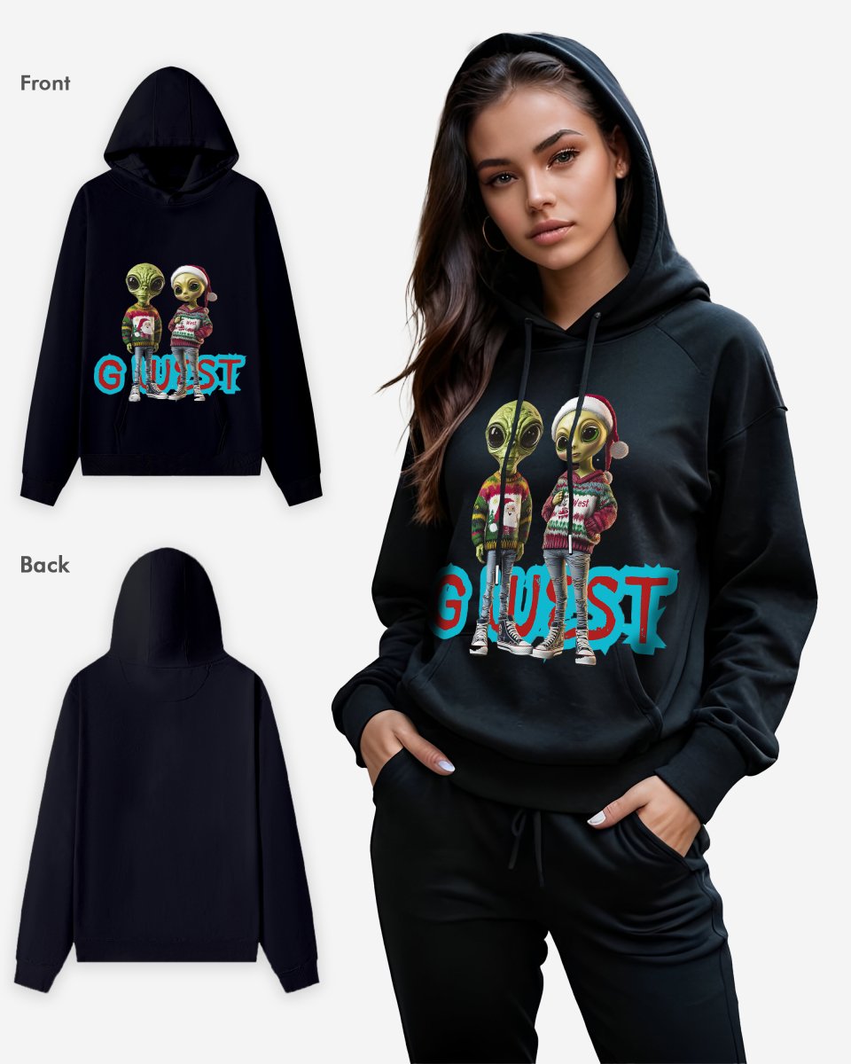 Interstellar Christmas Hoodie - G West