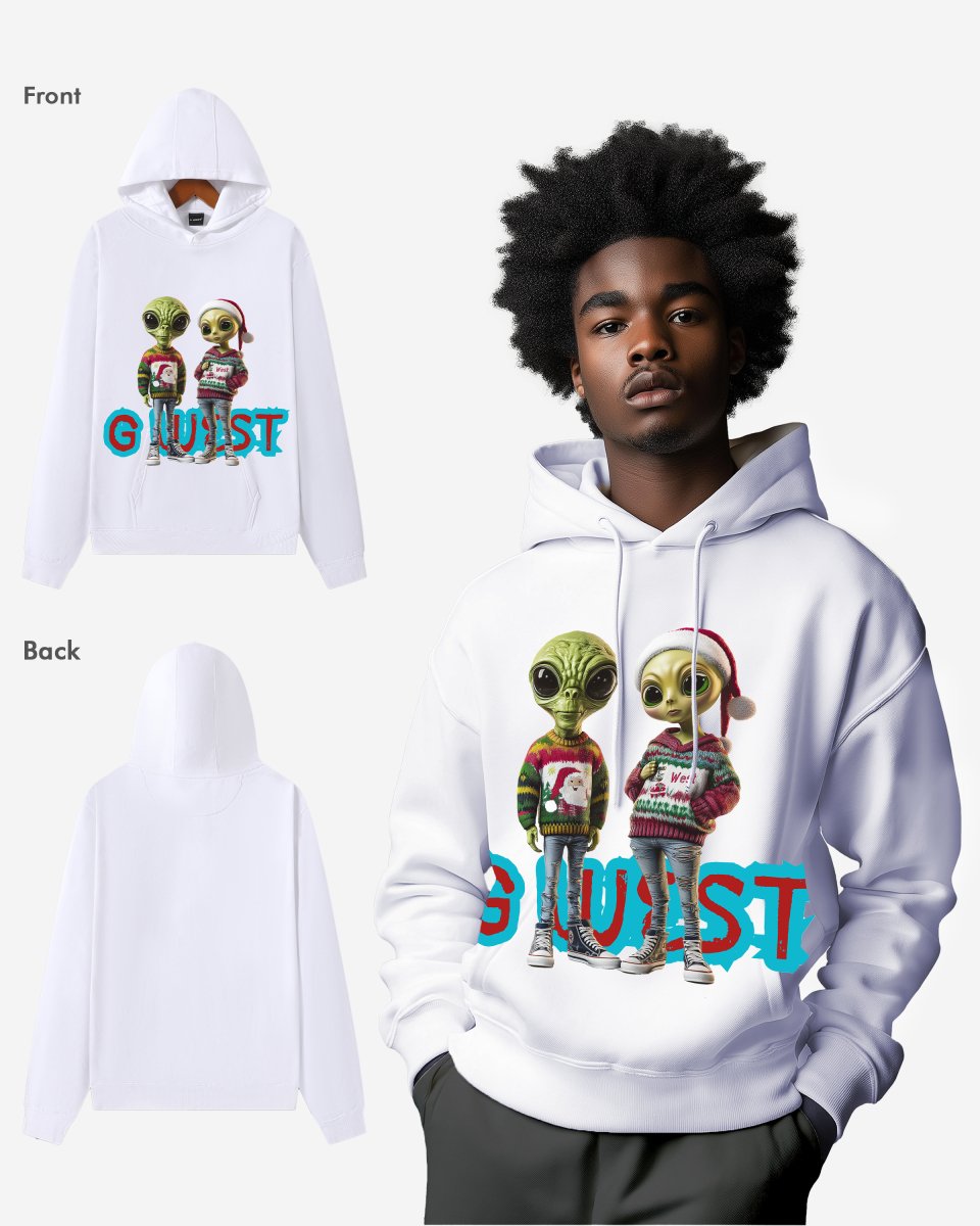 Interstellar Christmas Hoodie - G West