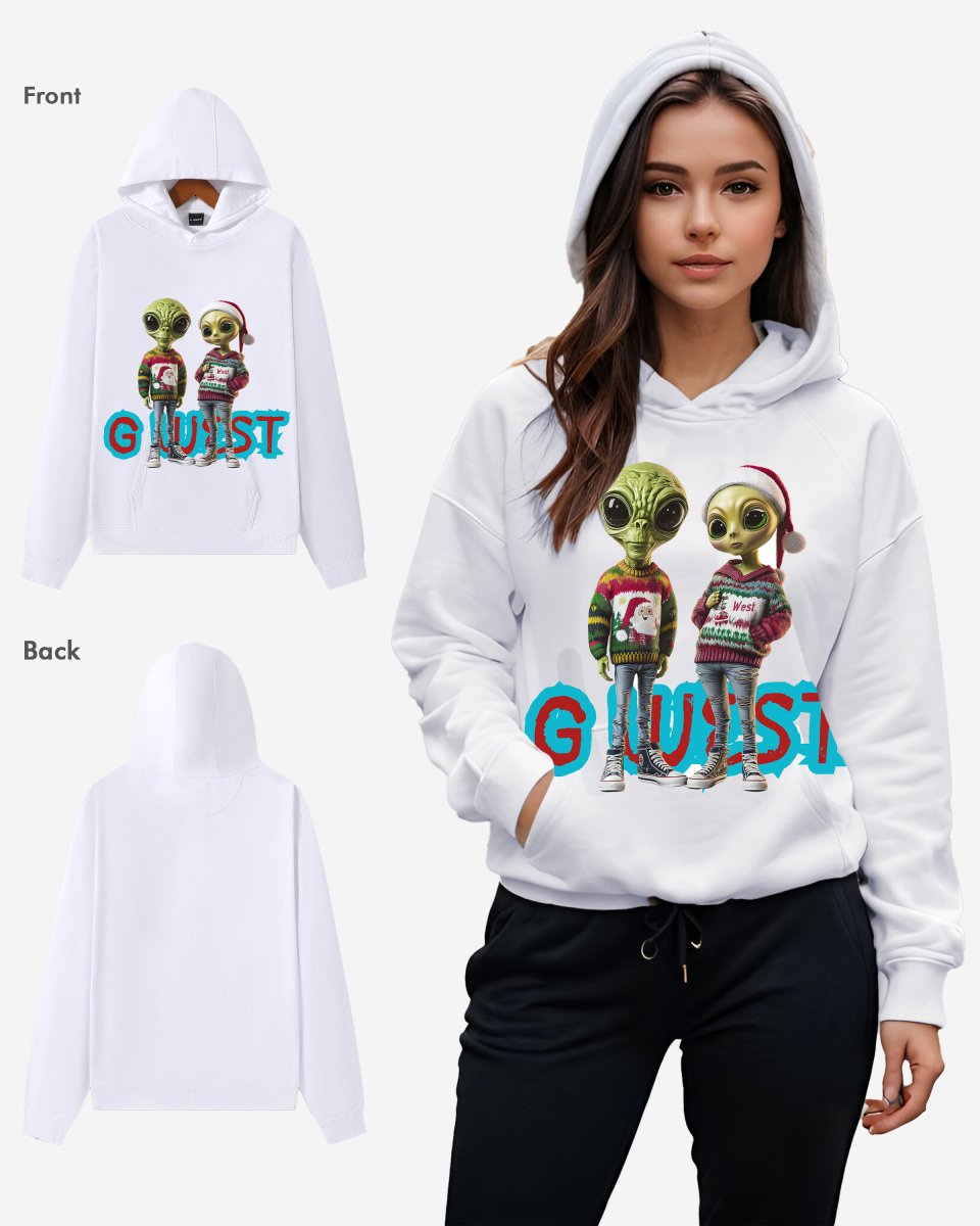 Interstellar Christmas Hoodie - G West