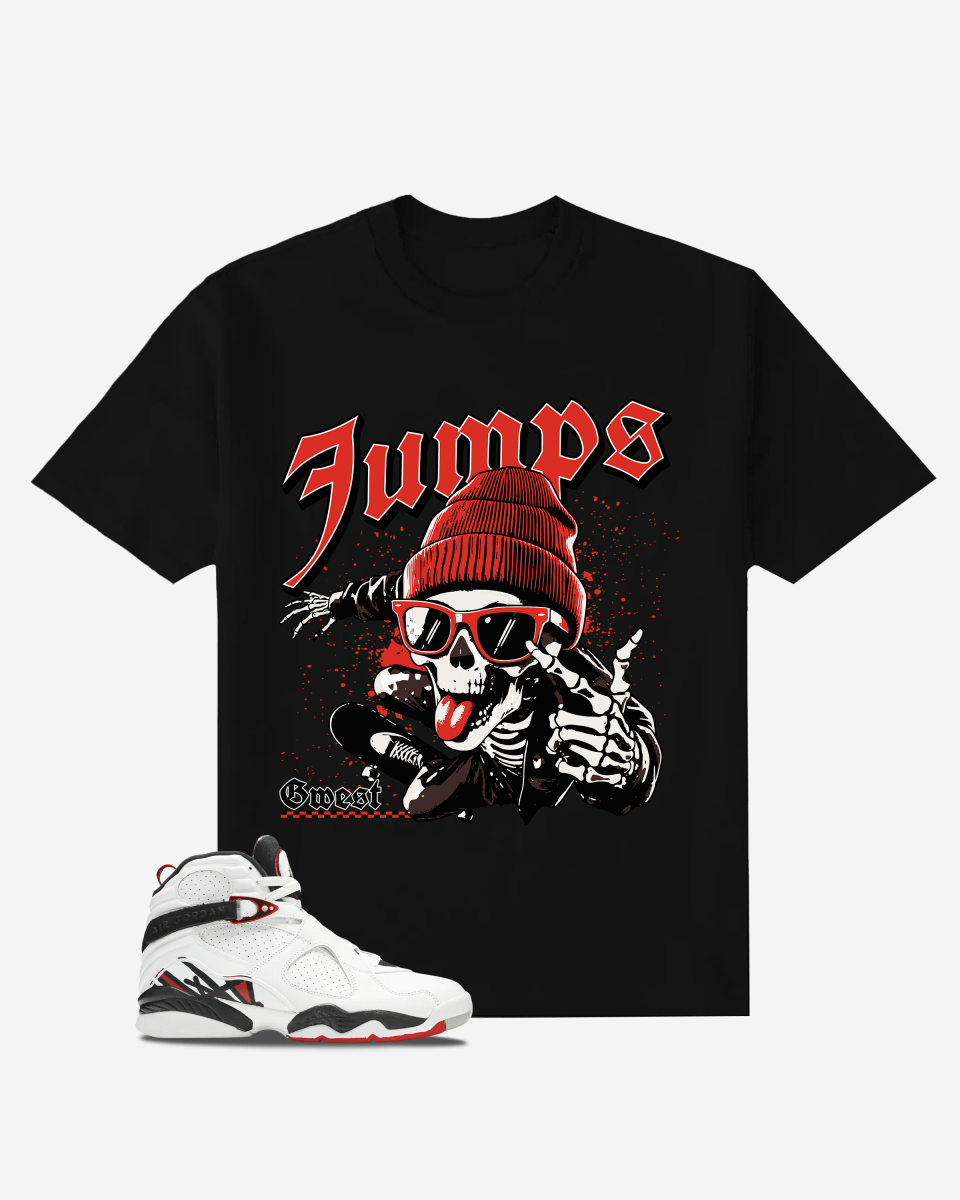 Jumps Oversized T-Shirt - G West