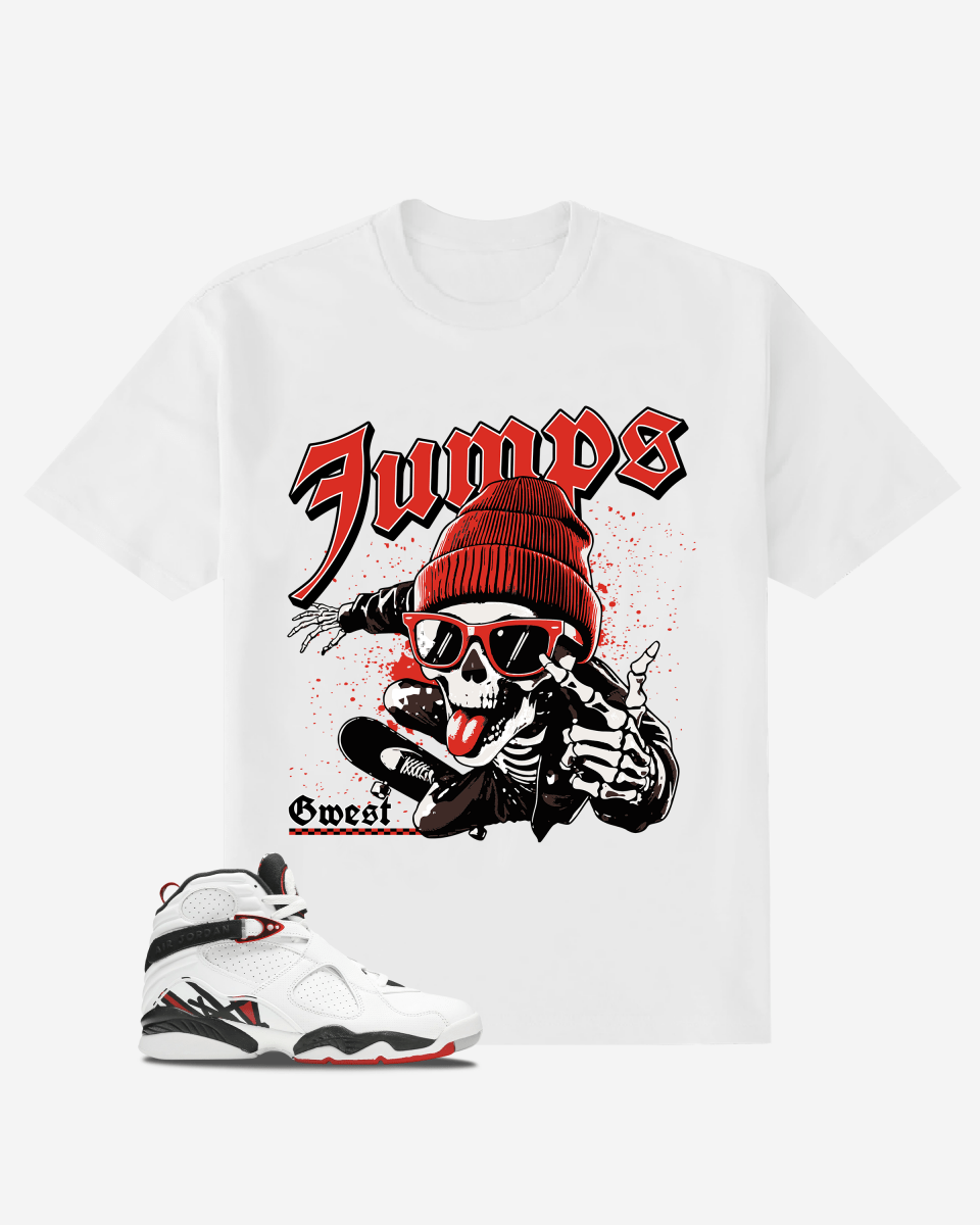 Jumps Oversized T-Shirt - G West