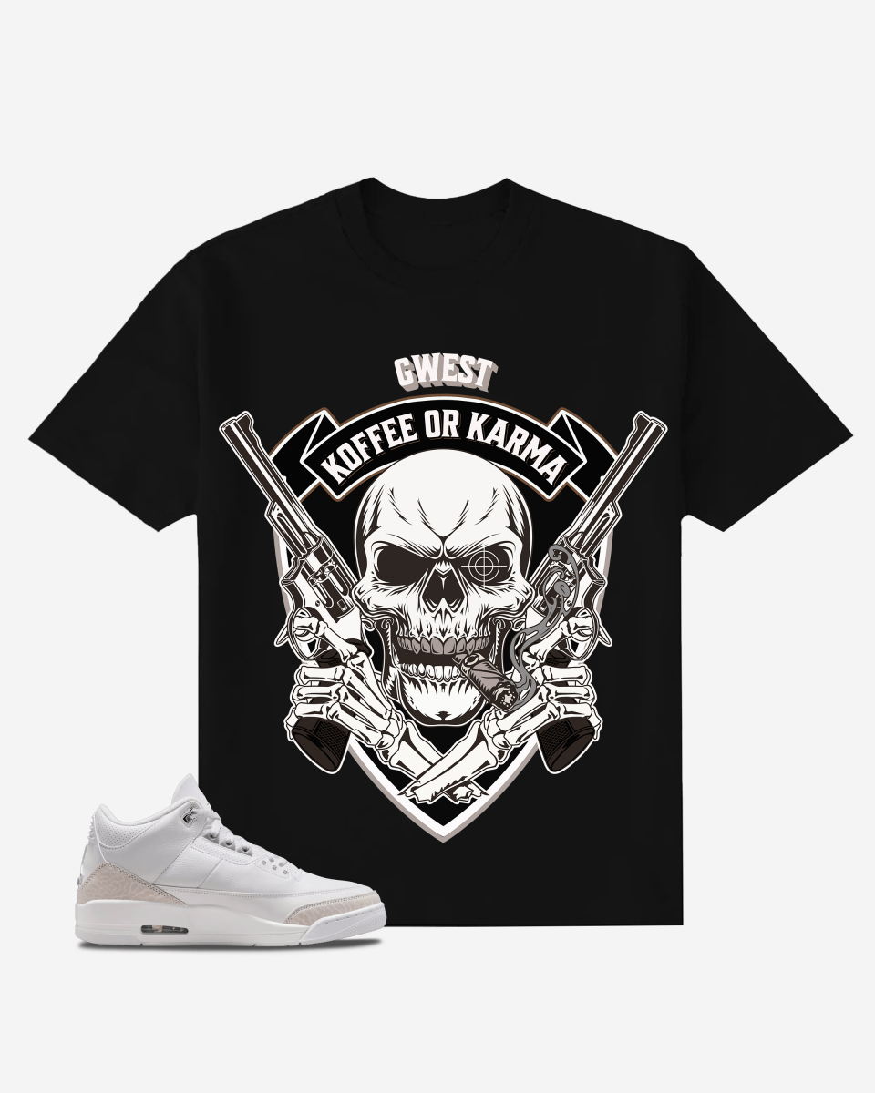 Koffee or Karma Dream T-Shirt - G West