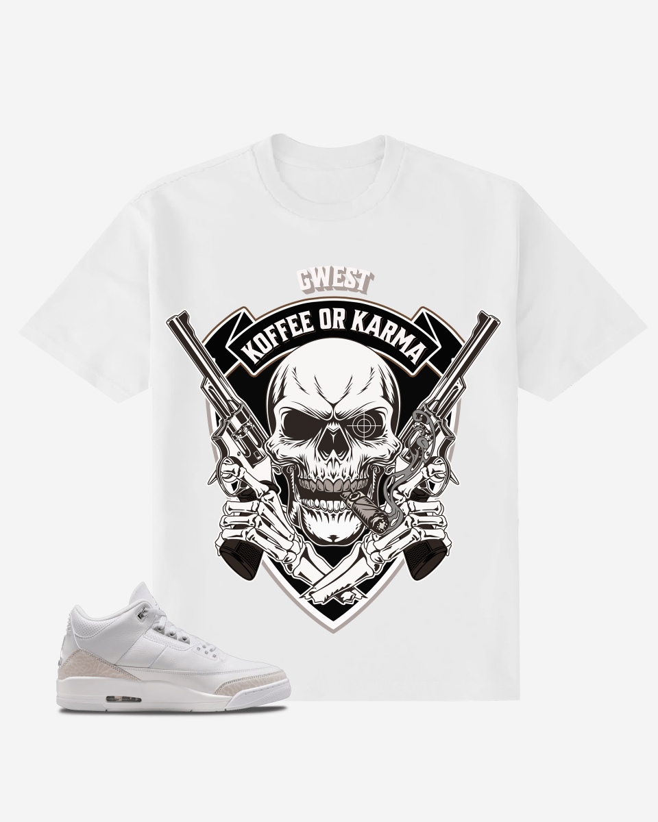 Koffee or Karma Dream T-Shirt - G West