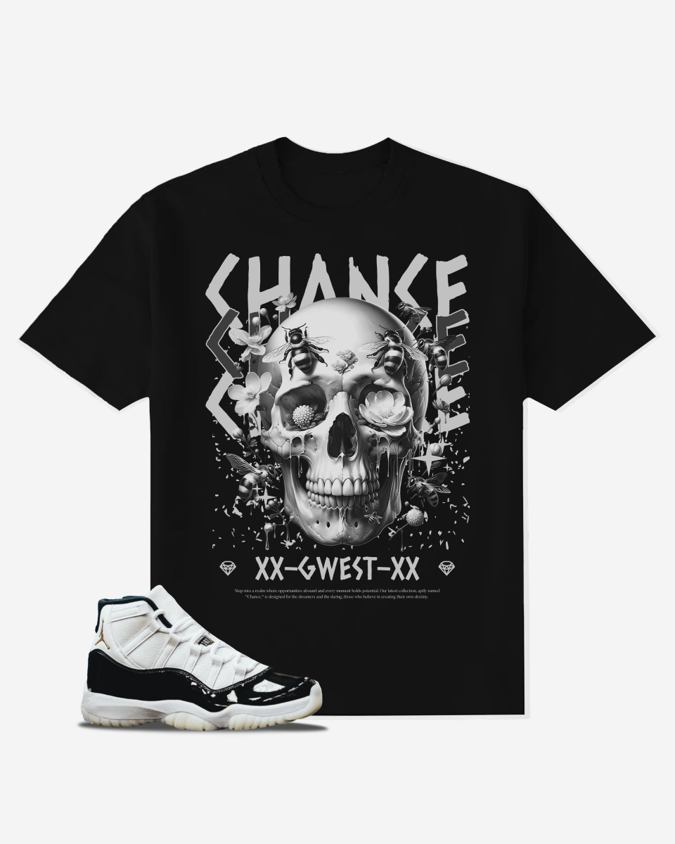 Last Skull T-Shirt - G West