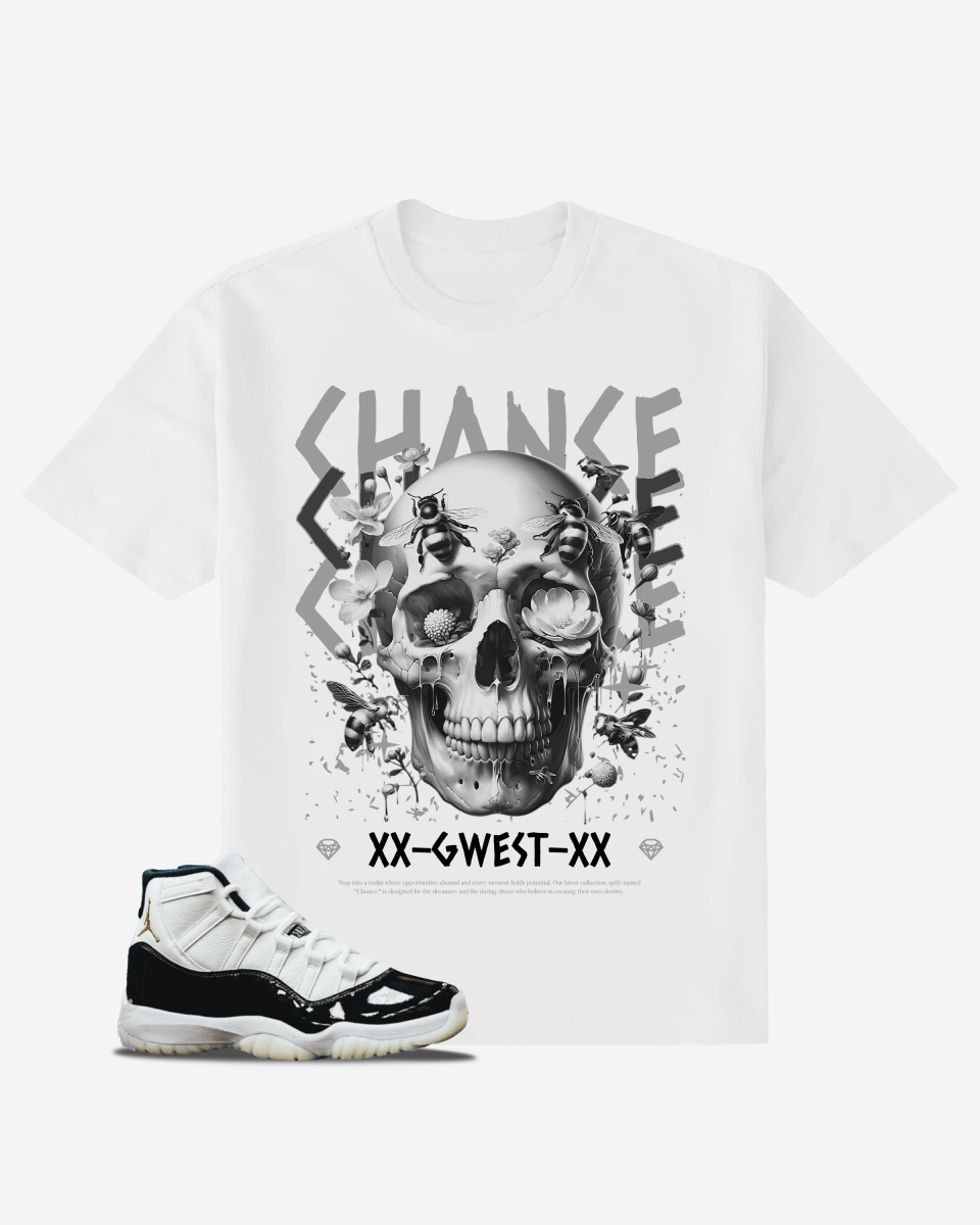 Last Skull T-Shirt - G West