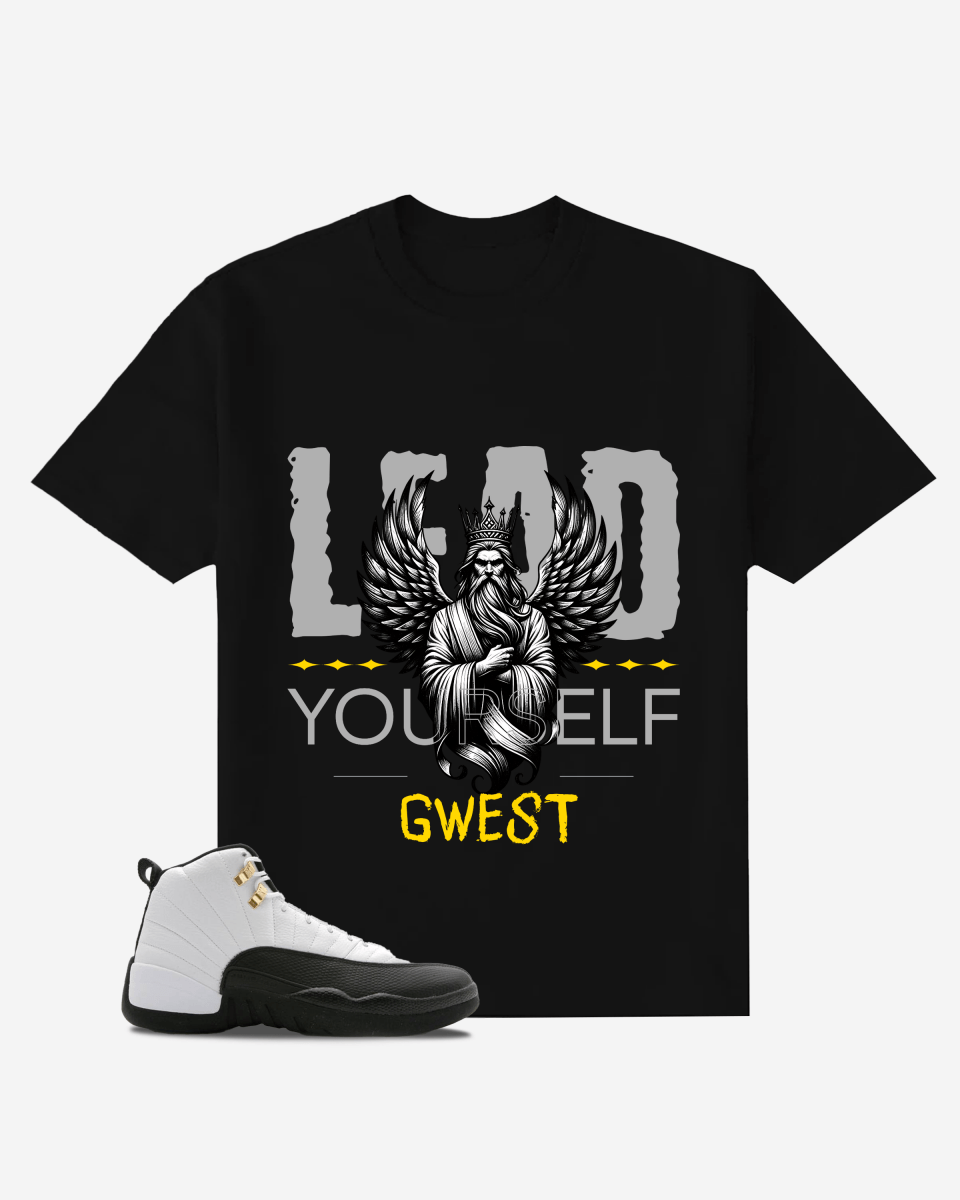 Lead yourself Oversized T-Shirt - G West