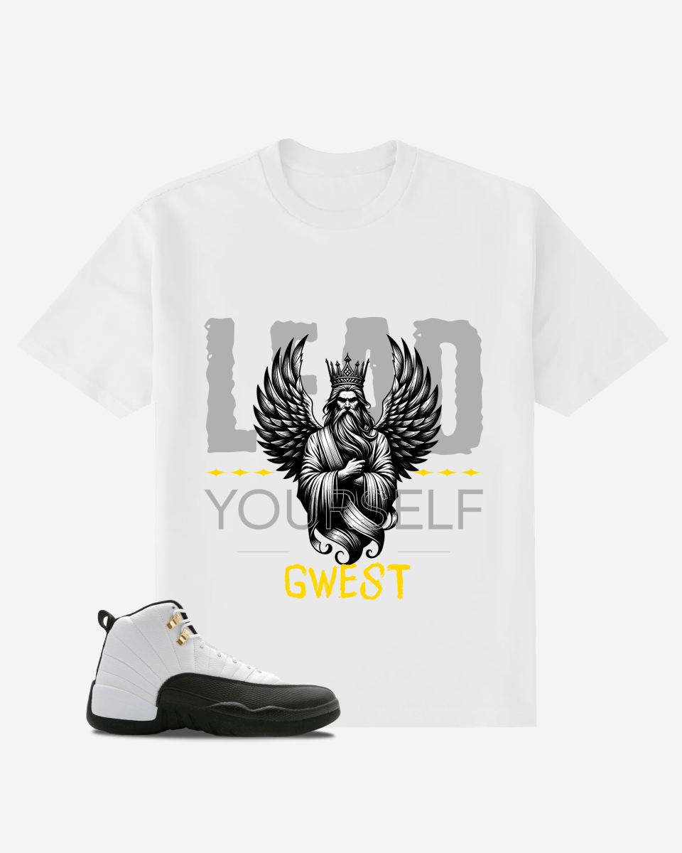 Lead yourself Oversized T-Shirt - G West