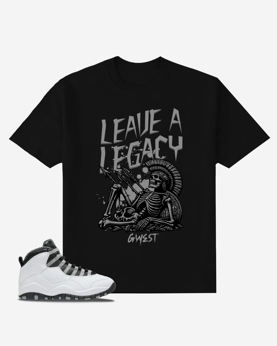 Leave a Legacy T-Shirt - G West