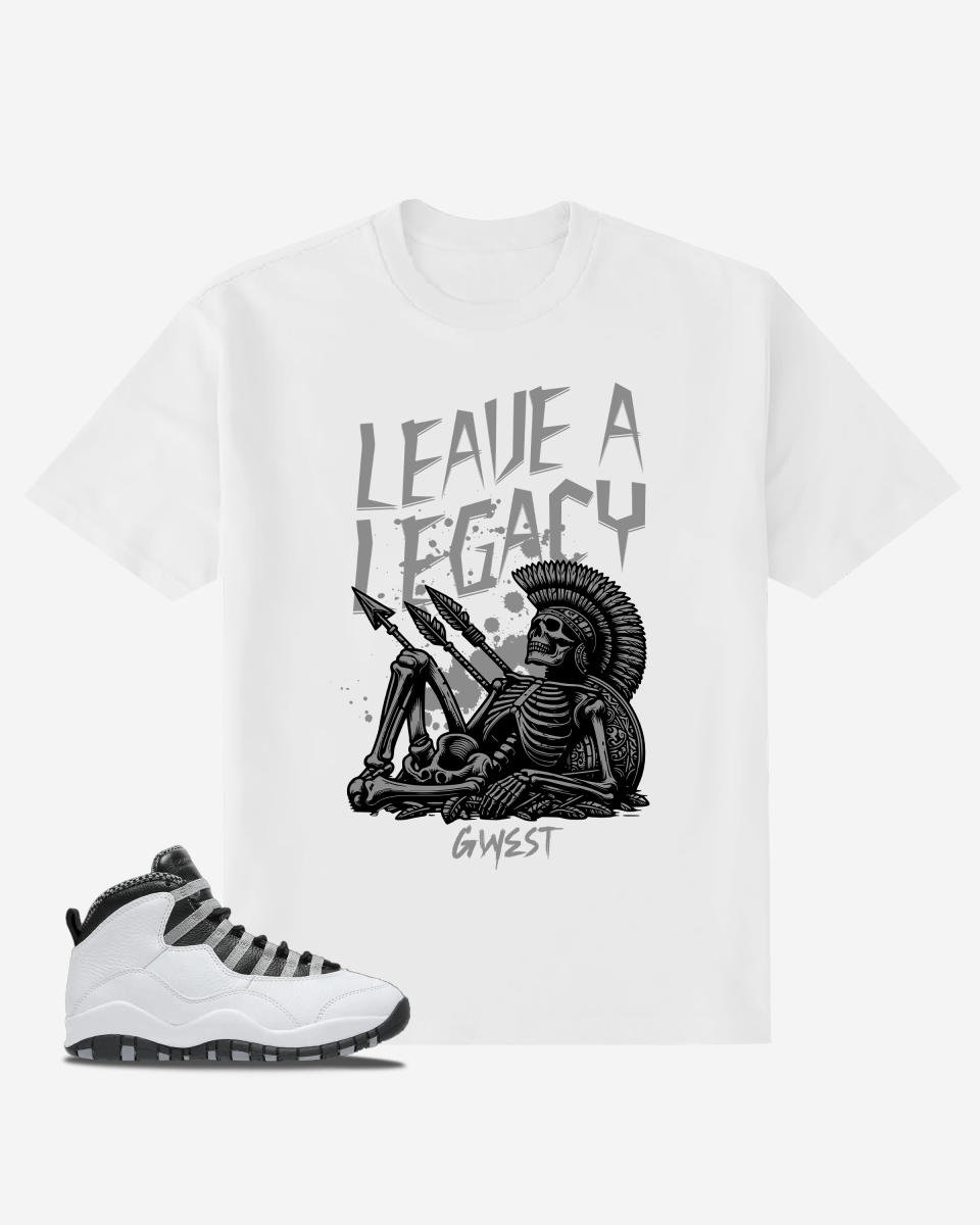 Leave a Legacy T-Shirt - G West