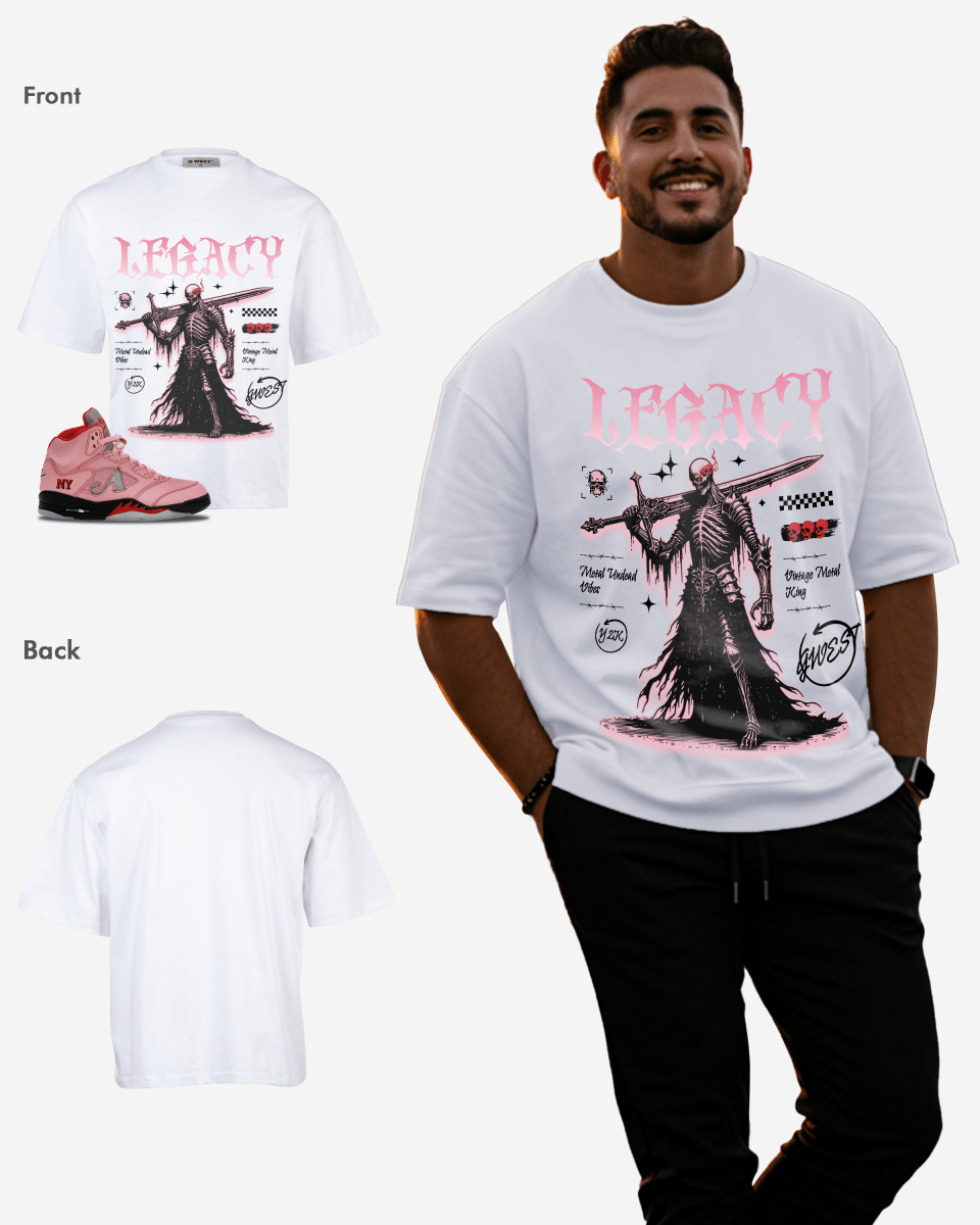 Legacy Oversized T-Shirt - G West