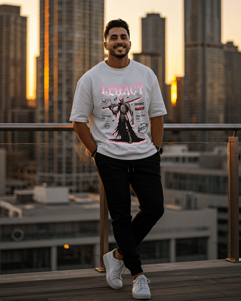 Legacy Oversized T-Shirt - G West