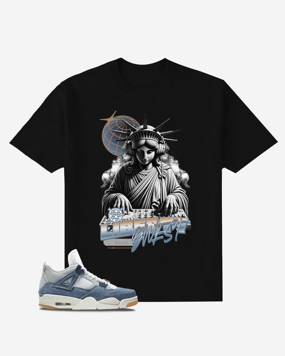 Liberty T-Shirt - G West