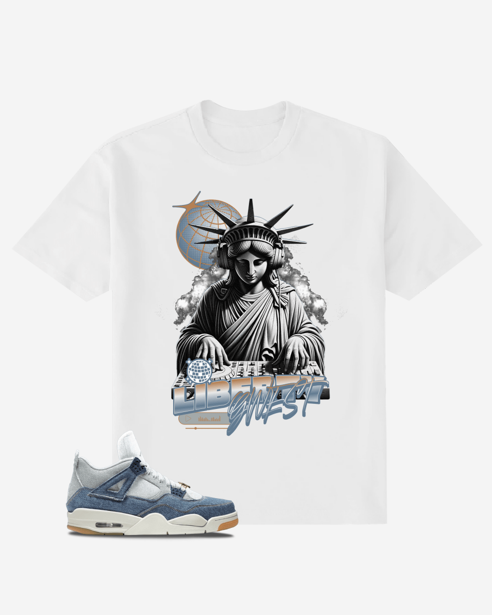 Liberty T-Shirt - G West