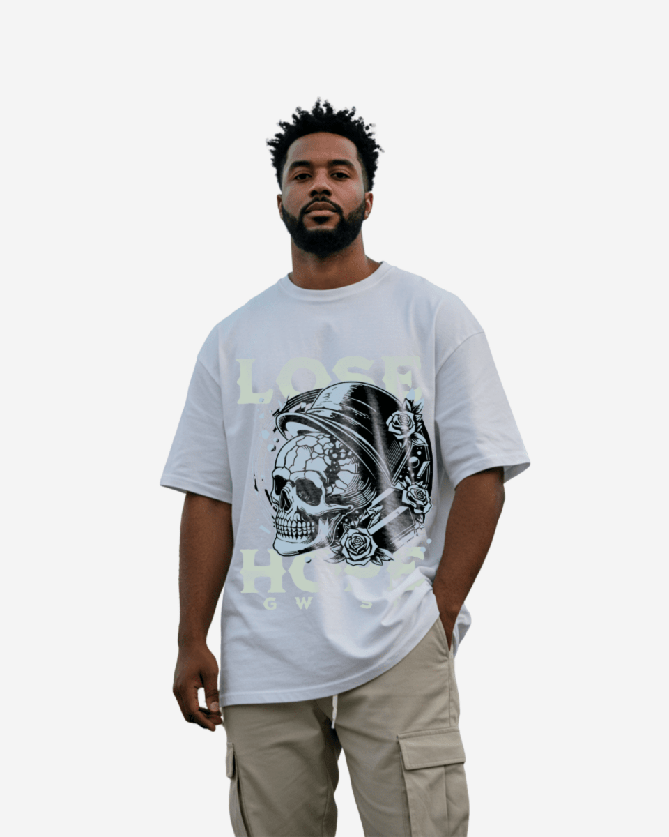 Lose Hope Oversized T-Shirt - G West