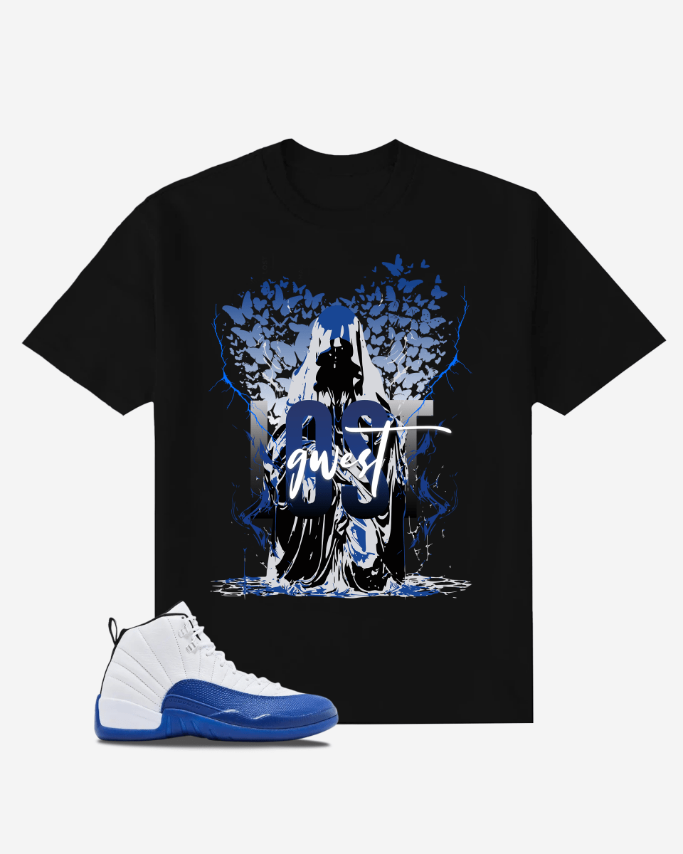 Lost Love Oversized T-Shirt - G West