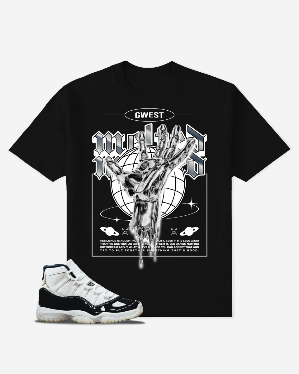 Melted T-Shirt - G West