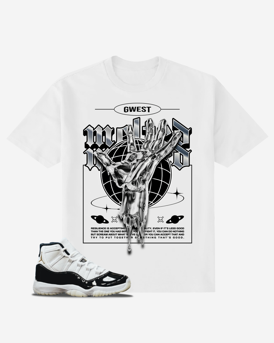 Melted T-Shirt - G West